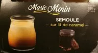 Mängden socker i Gâteau de Semoule sur lit de Caramel