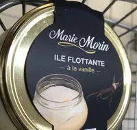Mängden socker i Ile flottante à la vanille