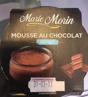 Mängden socker i Mousse au chocolat au lait