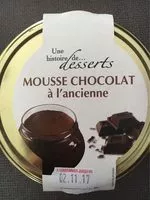 Mängden socker i Mousse au chocolat à l'ancienne