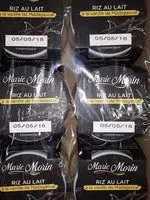 Mängden socker i Riz au lait à la vanille de madagascar