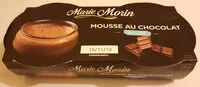 Mängden socker i Mousses au chocolat au lait