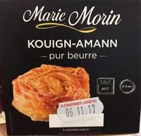 Mängden socker i Kouign-Amann