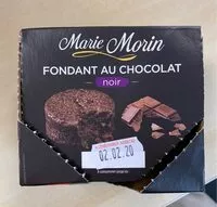 Mängden socker i Fondant au Chocolat