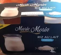 Mängden socker i Riz au lait Nature