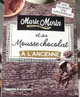 Mängden socker i Mousse au chocolat