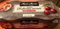 Mängden socker i Clafoutis cerises griottes