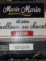 Mängden socker i Moelleux au chocolat noir