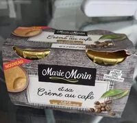 Mängden socker i Crème au café