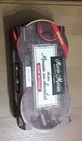 Mängden socker i Mousse au Chocolat Noir Intense