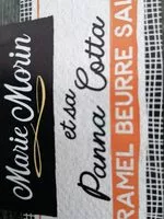 Mängden socker i Panna Cotta Caramel beurre salé