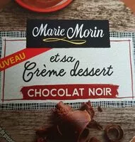 Mängden socker i Crème dessert chocolat noir