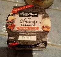 Mängden socker i Cheesecake caramel beurre salé