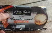 Mängden socker i Cheesecake caramel beurre salé