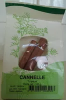 Mängden socker i Cannelle Tuyaux