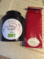 Mängden socker i Tisane de noel