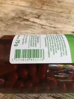 Mängden socker i FENOUIL  BIO