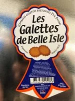 Mängden socker i Veritables galettes bretonnes pur beurre
