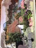 Mängden socker i Galettes bretonnes