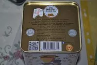 Mängden socker i Les Galettes de Belle Isle en Terre