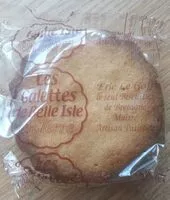 Mängden socker i Galettes de Belle-Isle-en-Terre