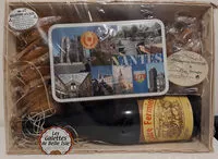 Mängden socker i Panier garni