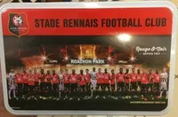 Mängden socker i Stade Rennais Football Club