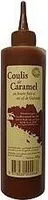 Mängden socker i Coulis de caramel au beurre sale BISCUITERIE DES ILES