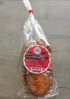 Mängden socker i Galettes framboise