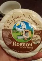 Mängden socker i Rogeret du Forez