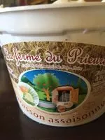 Mängden socker i Sarasson assaisonné