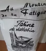 Mängden socker i Farine de Sarrasin