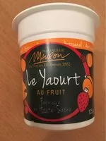 Mängden socker i Le Yaourt au fruit