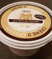 Mängden socker i Crème d'époisse
