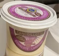 Mängden socker i Concoillotte