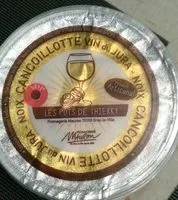 Mängden socker i Cancoillotte vin du jura