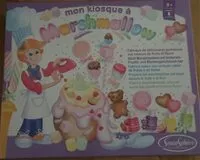 Mängden socker i Mon kiosque a Marshmallow