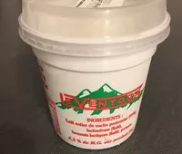 Mängden socker i Faisselle 7%MG