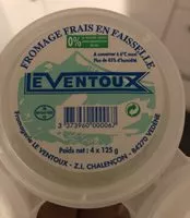 Mängden socker i Fromage frais en faisselle