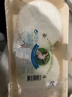 Mängden socker i Fromage de chèvre