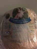 Mängden socker i Fromage de chèvre Le Ventoux