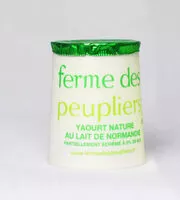 Mängden socker i Yaourt nature au lait partiellement écrémé