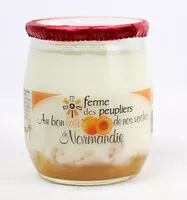 Mängden socker i Apricot yoghurt
