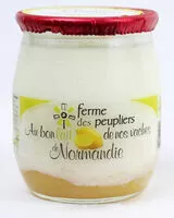 Mängden socker i Yaourt sucré aux citron Au bon lait de nos vache de Normandie
