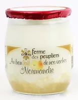 Mängden socker i Yaourts à la poire