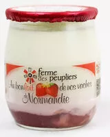 Mängden socker i Yaourt fraise