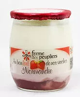Mängden socker i Yaourt fraise