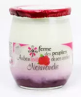 Mängden socker i Yaourt framboise