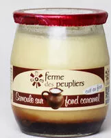 Mängden socker i Gateau De Semoule Caramel