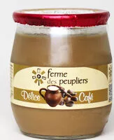 Mängden socker i Délice Café